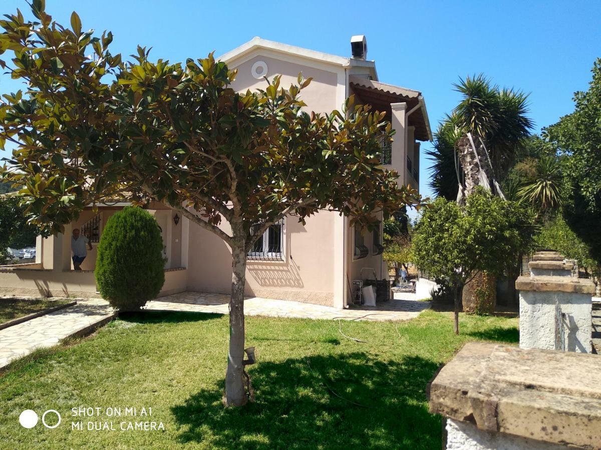 Villa Marina Льяпадес Екстер'єр фото